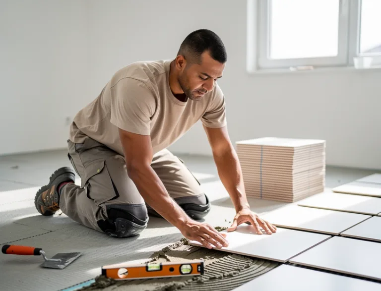 Tiler service in Putney